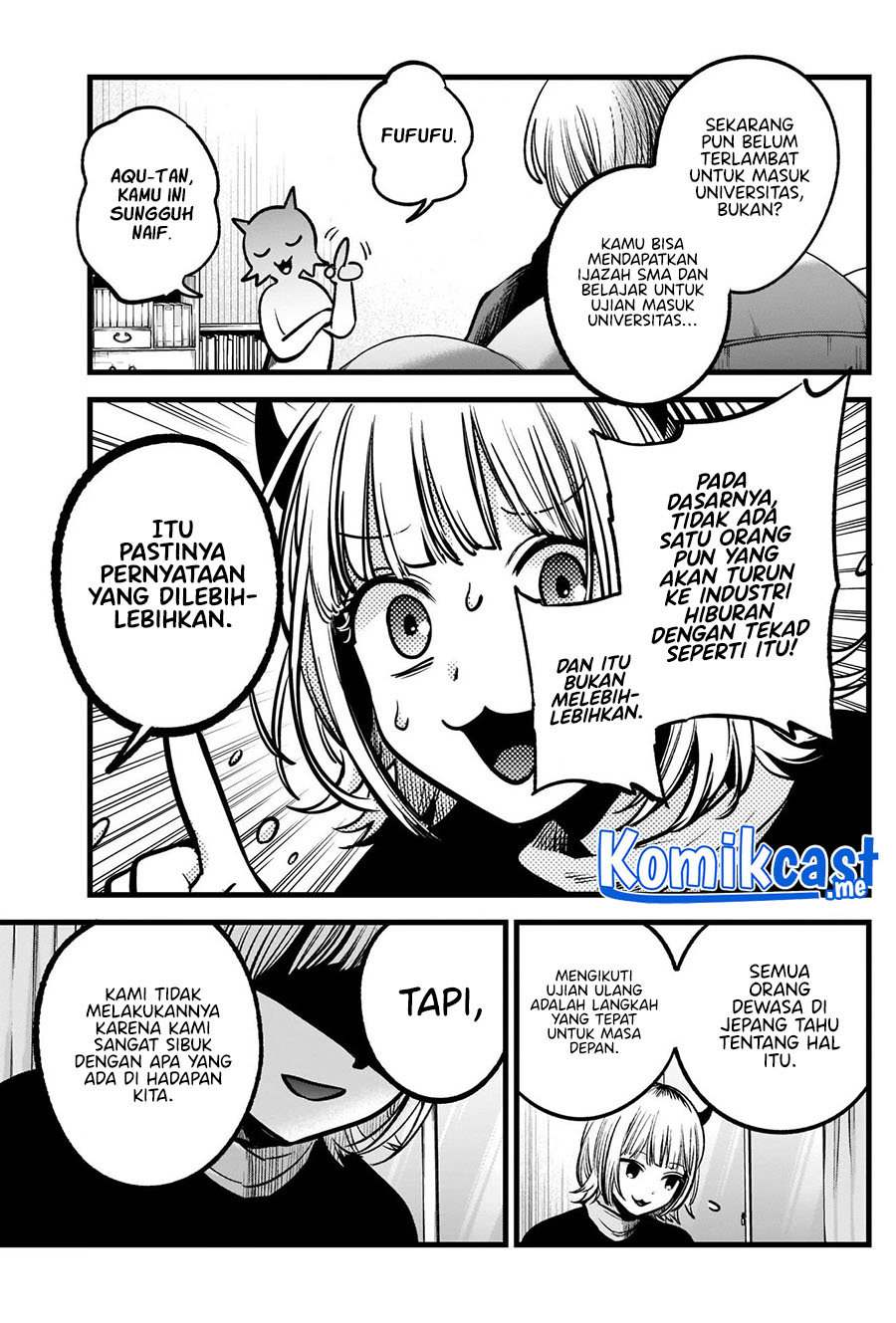 Oshi no Ko Bab 83 halaman 9