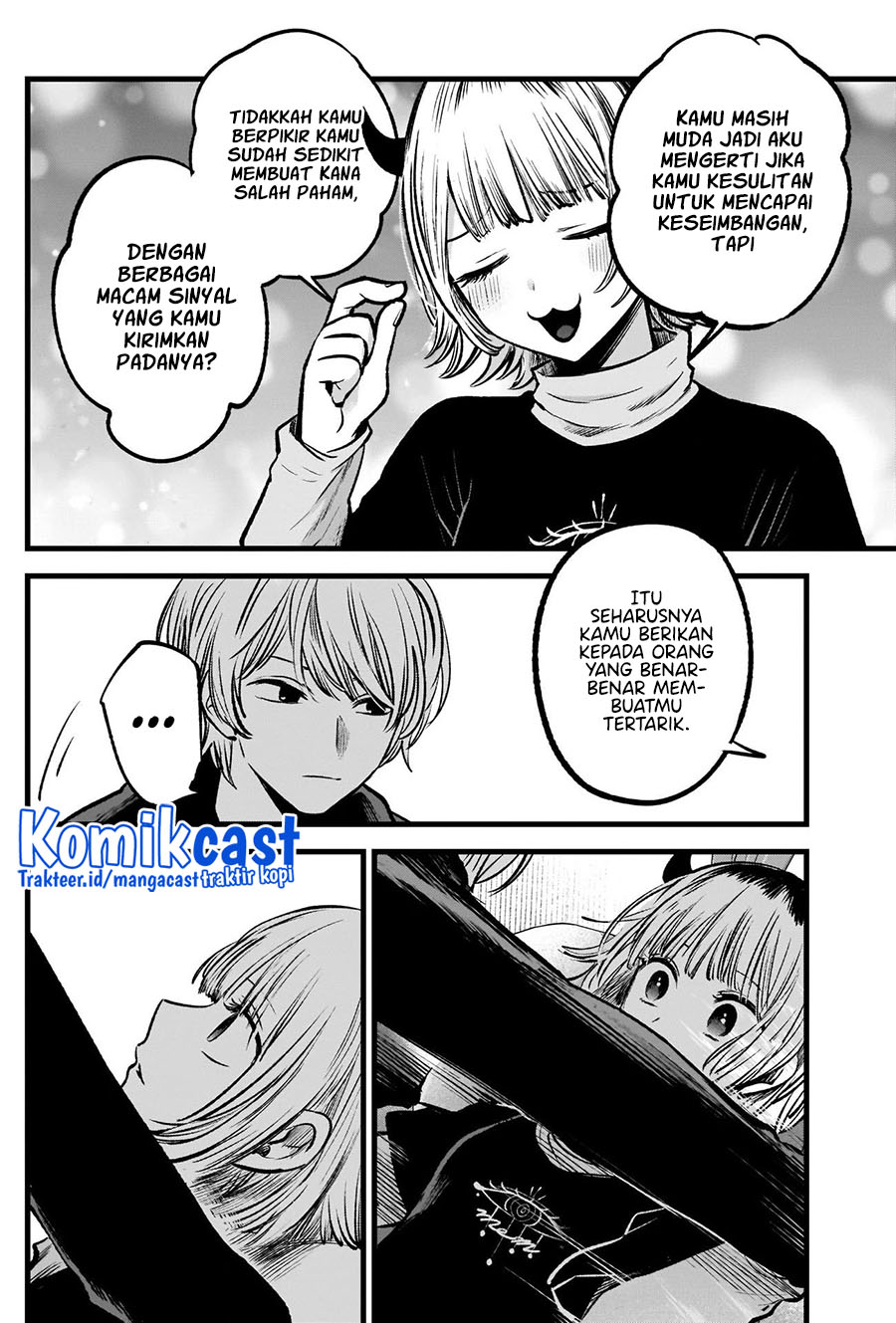 Oshi no Ko Bab 83 halaman 12