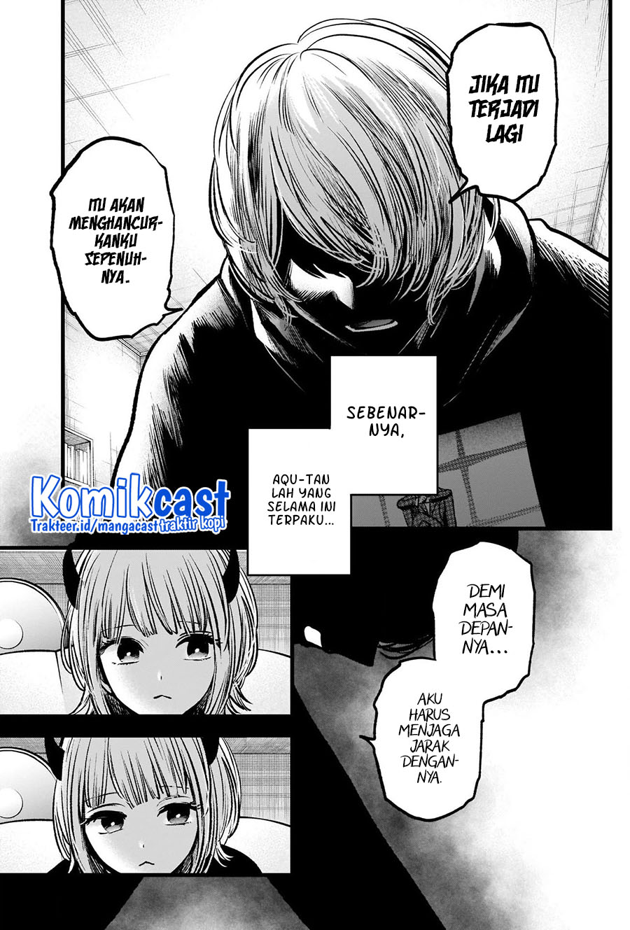 Oshi no Ko Bab 83 halaman 19