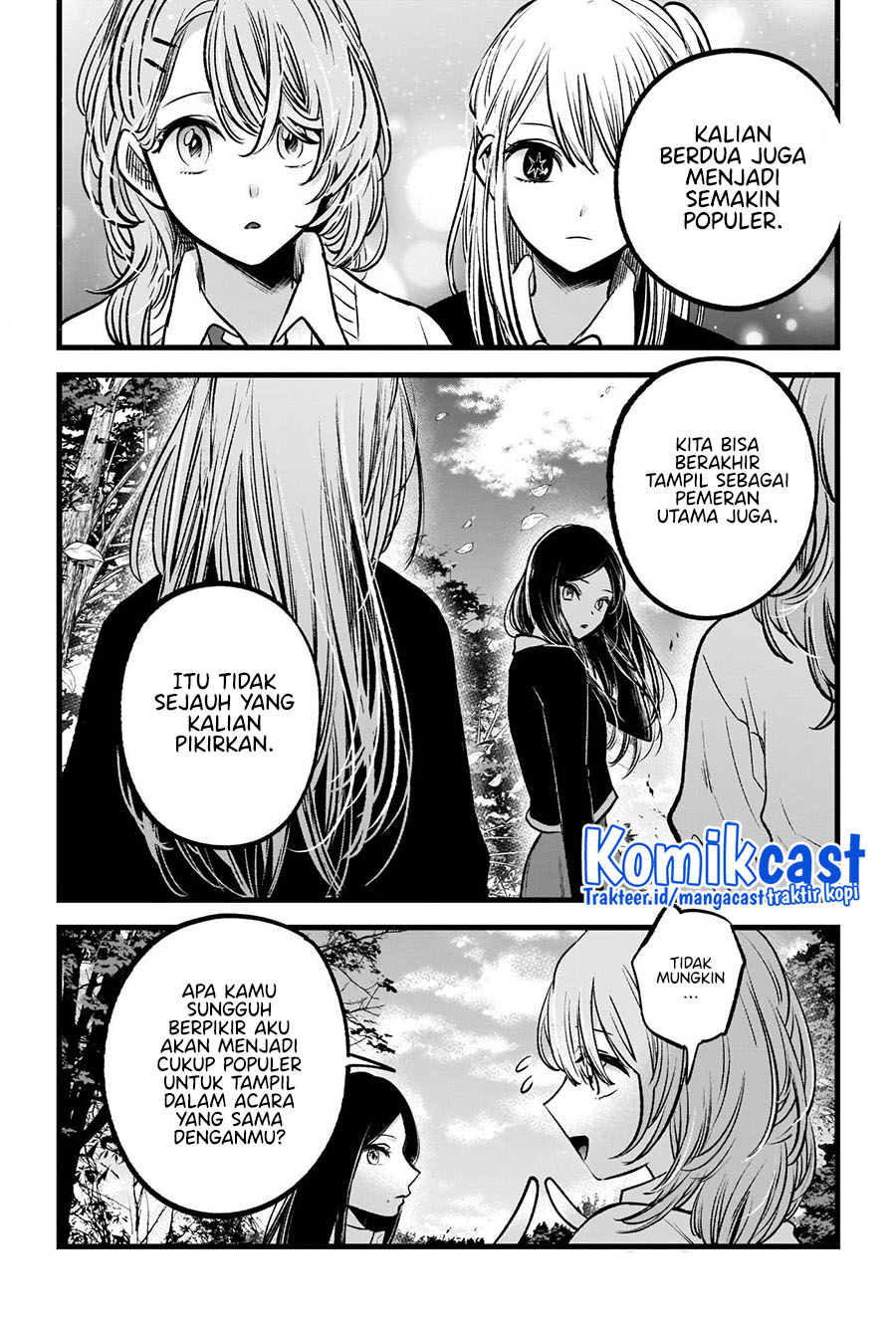 Oshi no Ko Bab 84 halaman 7