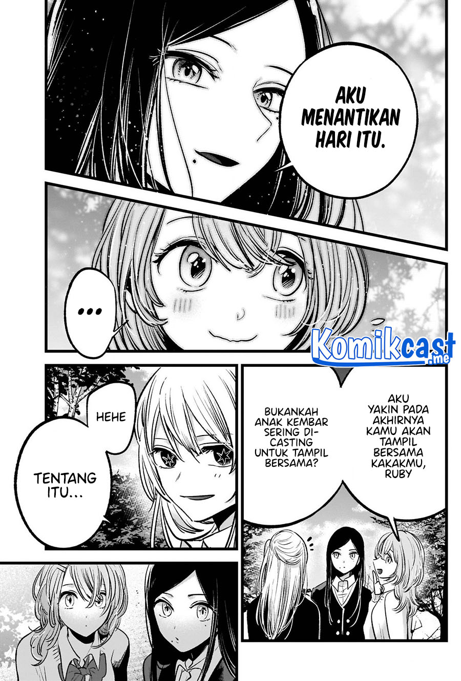 Oshi no Ko Bab 84 halaman 8