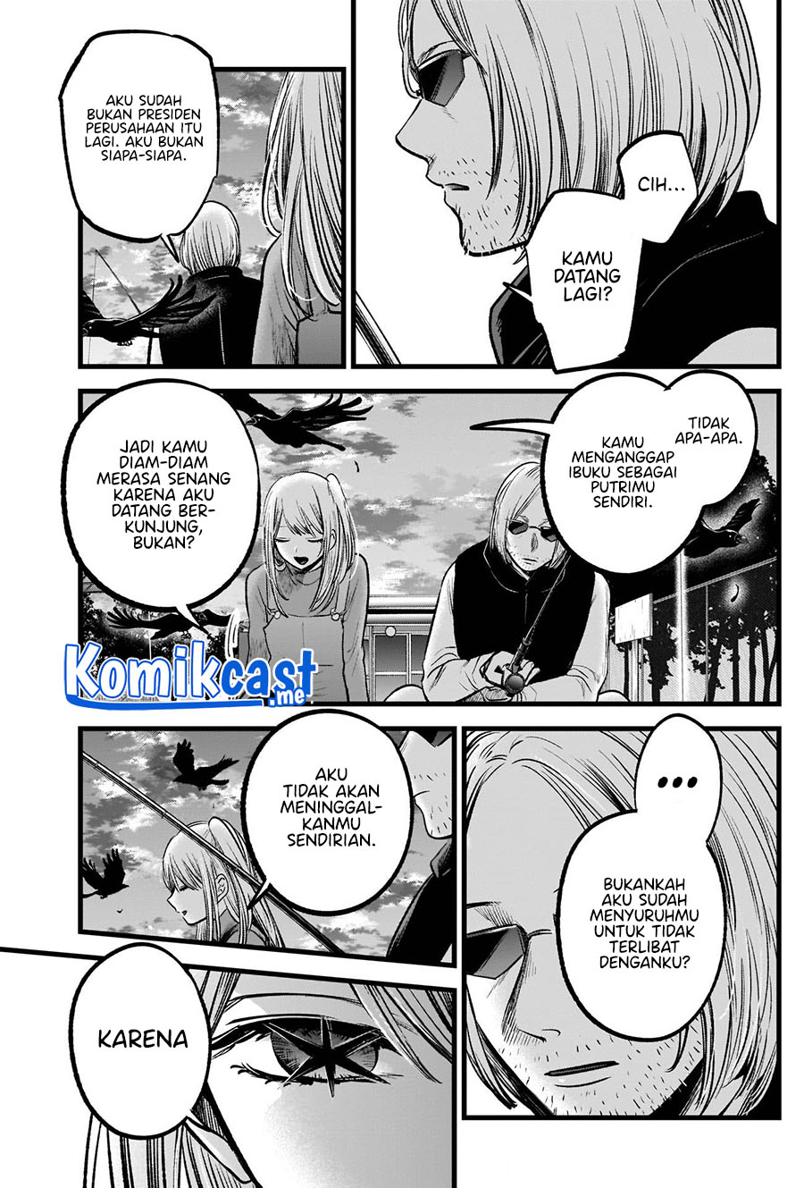 Oshi no Ko Bab 84 halaman 18