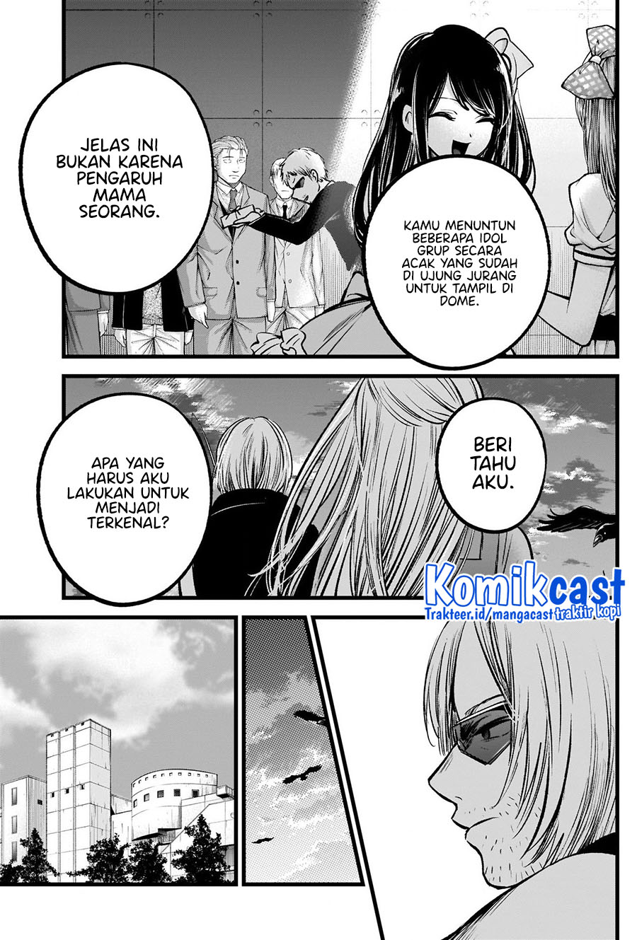Oshi no Ko chapter 85 halaman 9