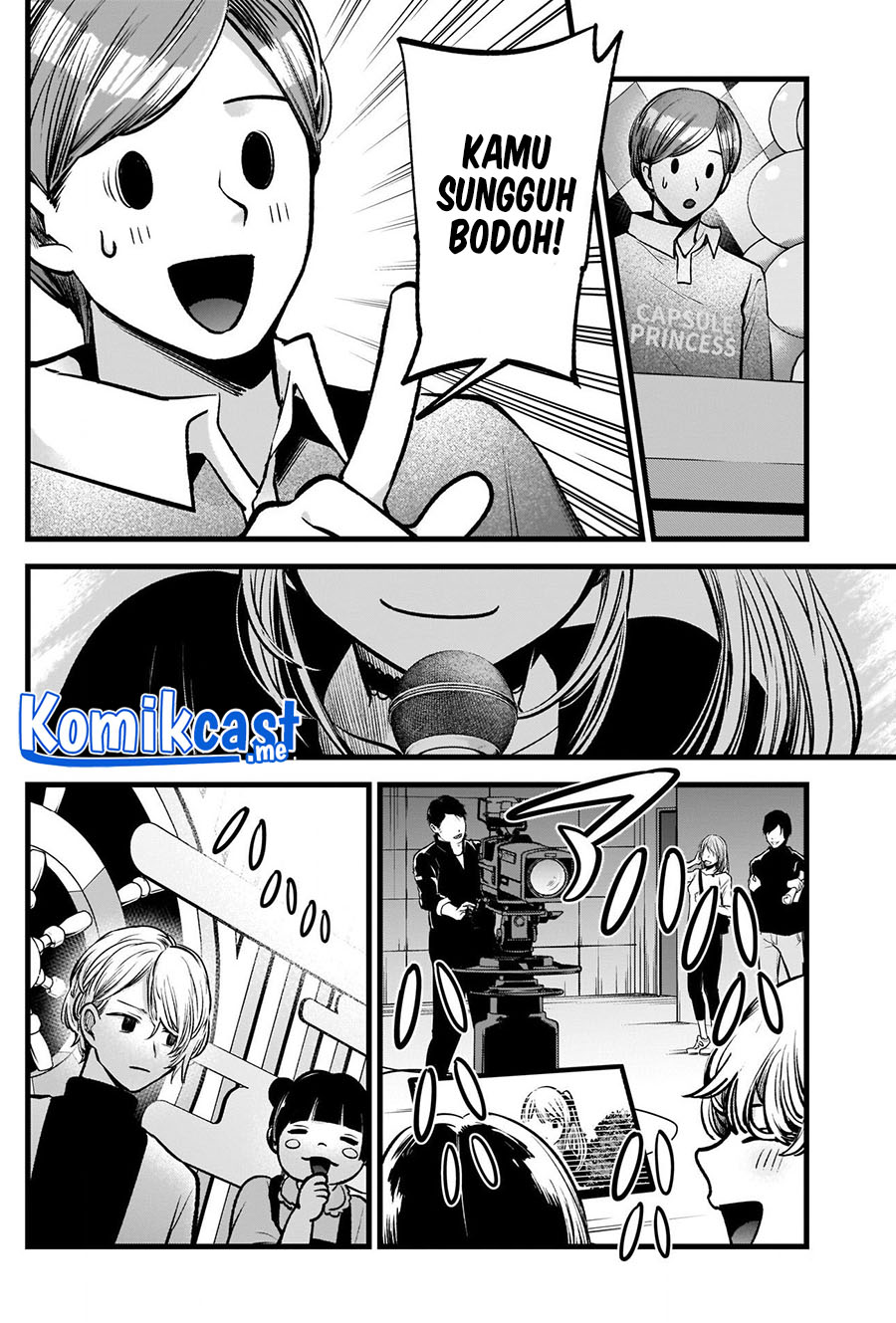 Oshi no Ko chapter 85 halaman 16