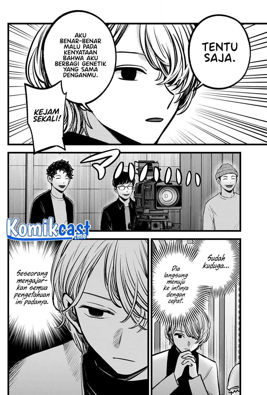 Oshi no Ko chapter 85 halaman 18