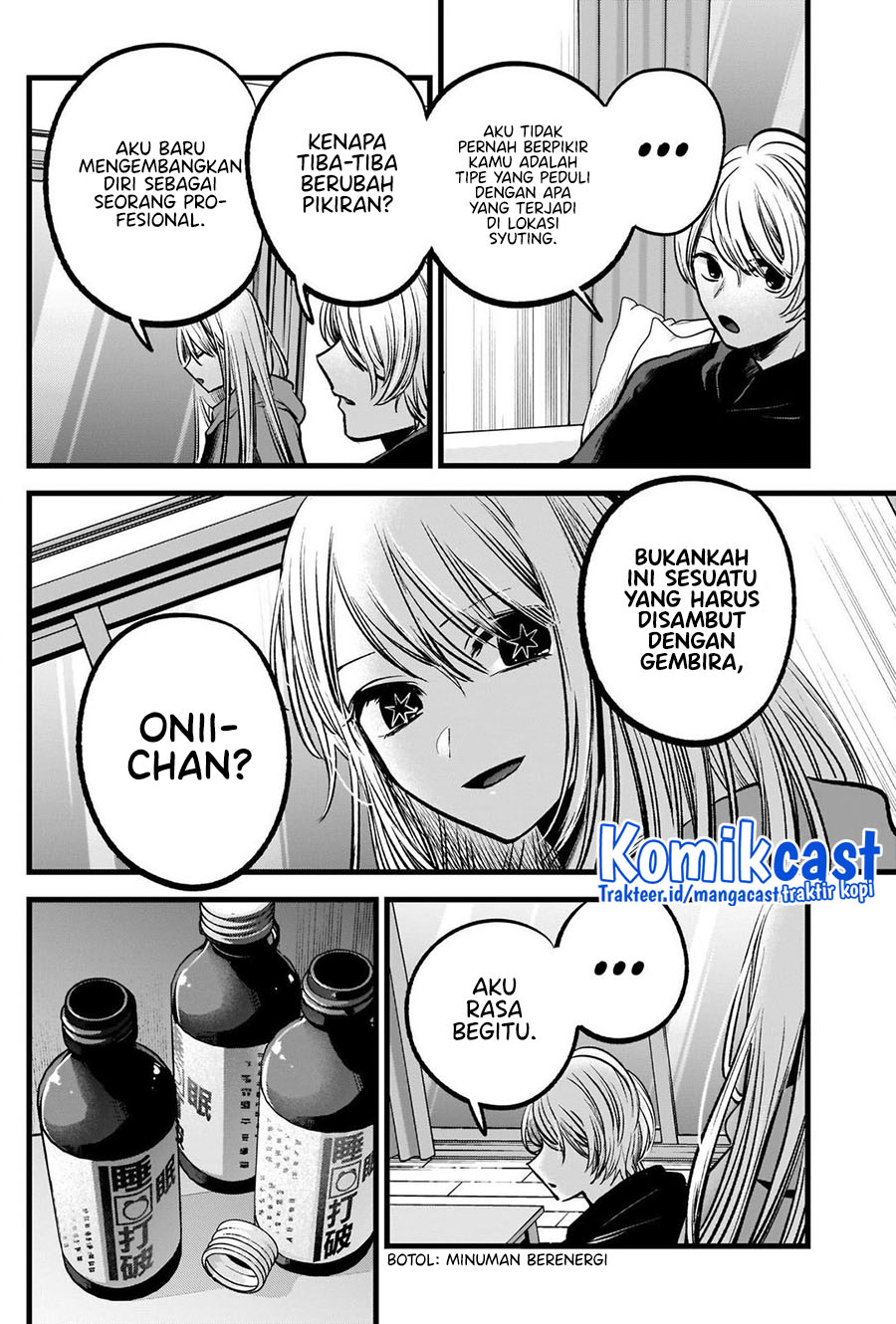 Oshi no Ko Bab 86 halaman 9