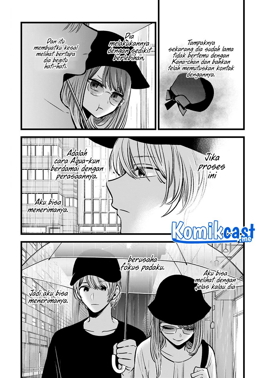 Oshi no Ko Bab 87 halaman 8