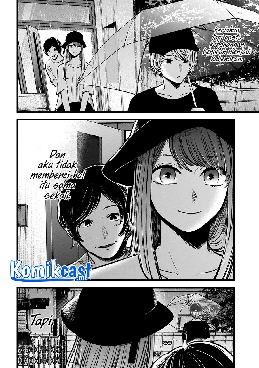 Oshi no Ko Bab 87 halaman 10