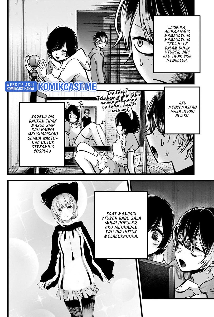 Oshi no Ko Bab 88 halaman 5