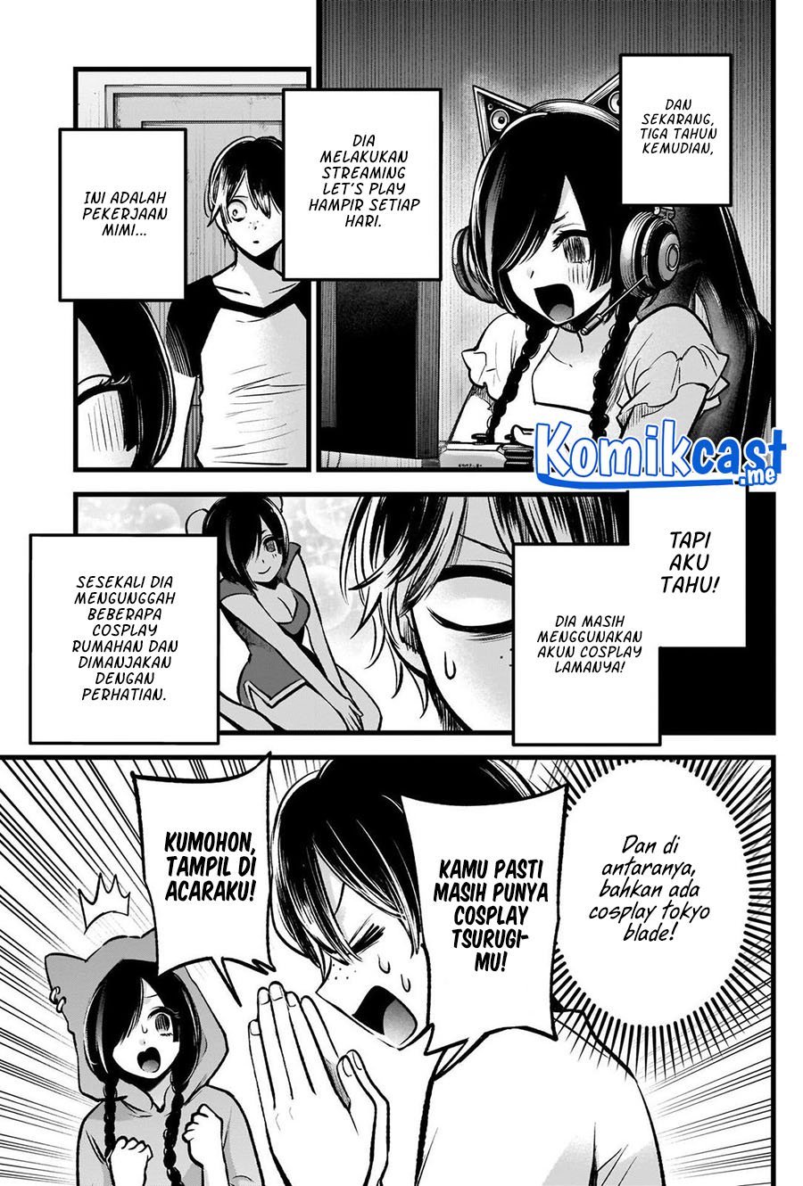 Oshi no Ko Bab 88 halaman 6