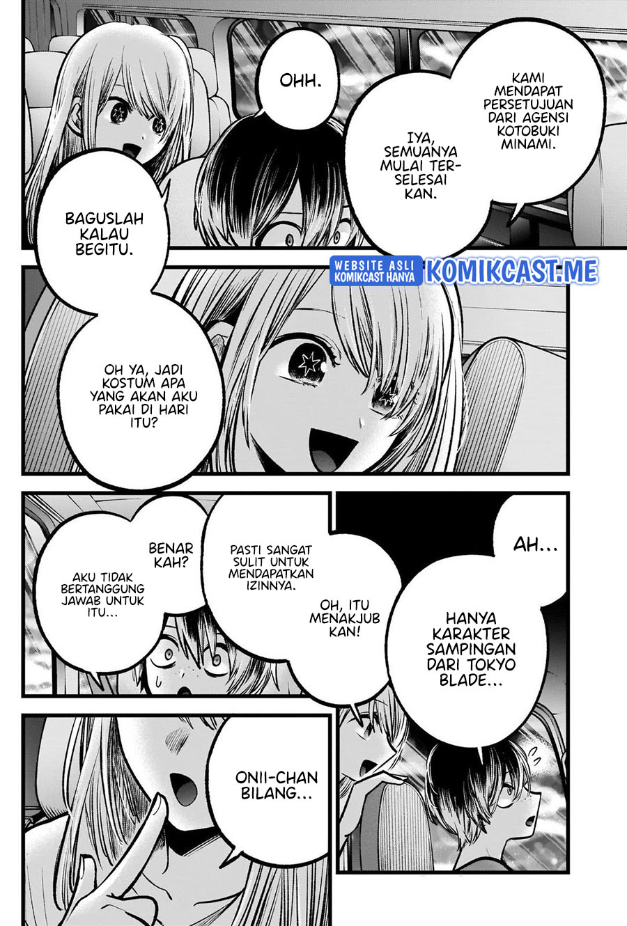 Oshi no Ko Bab 88 halaman 9