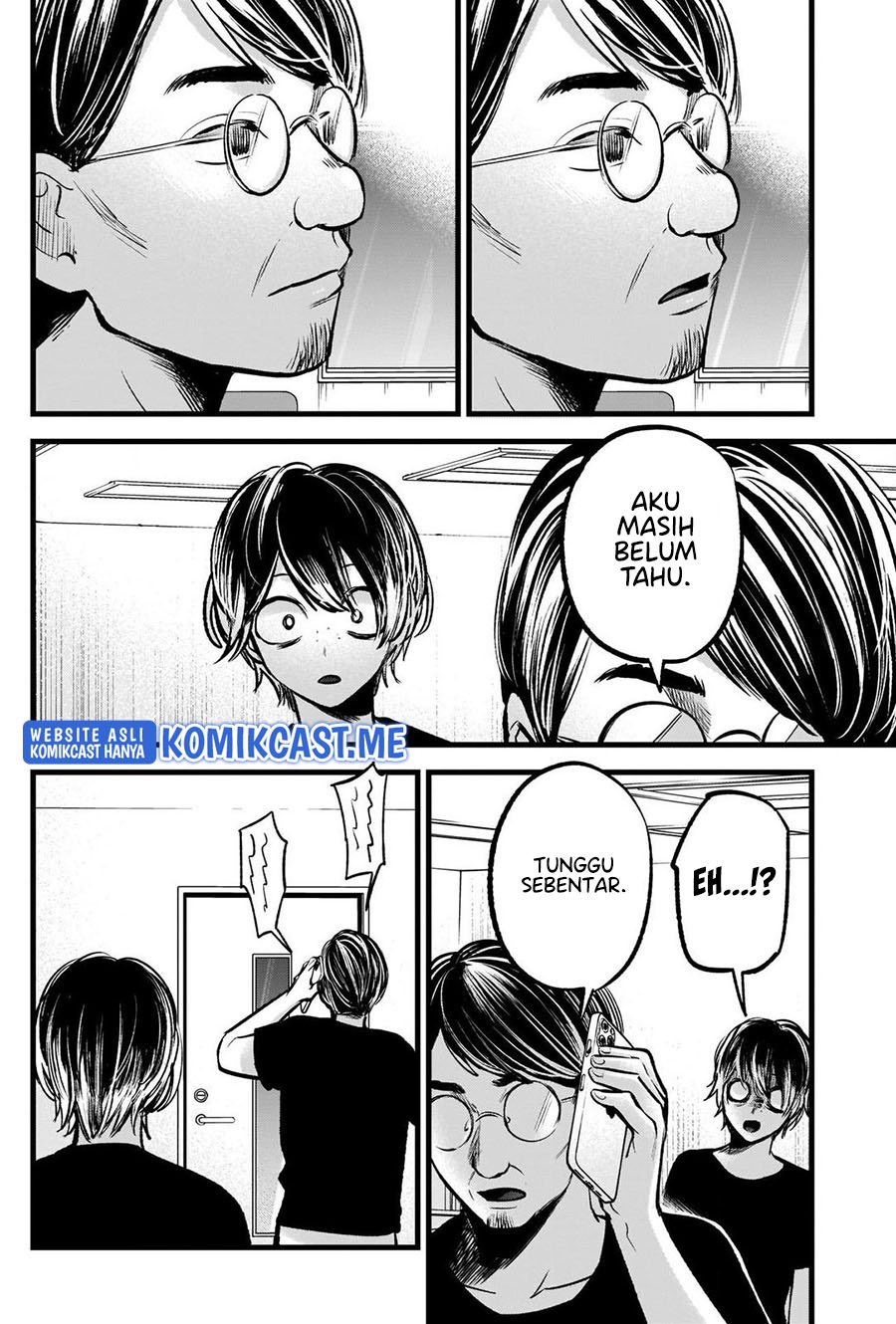 Oshi no Ko Bab 88 halaman 13