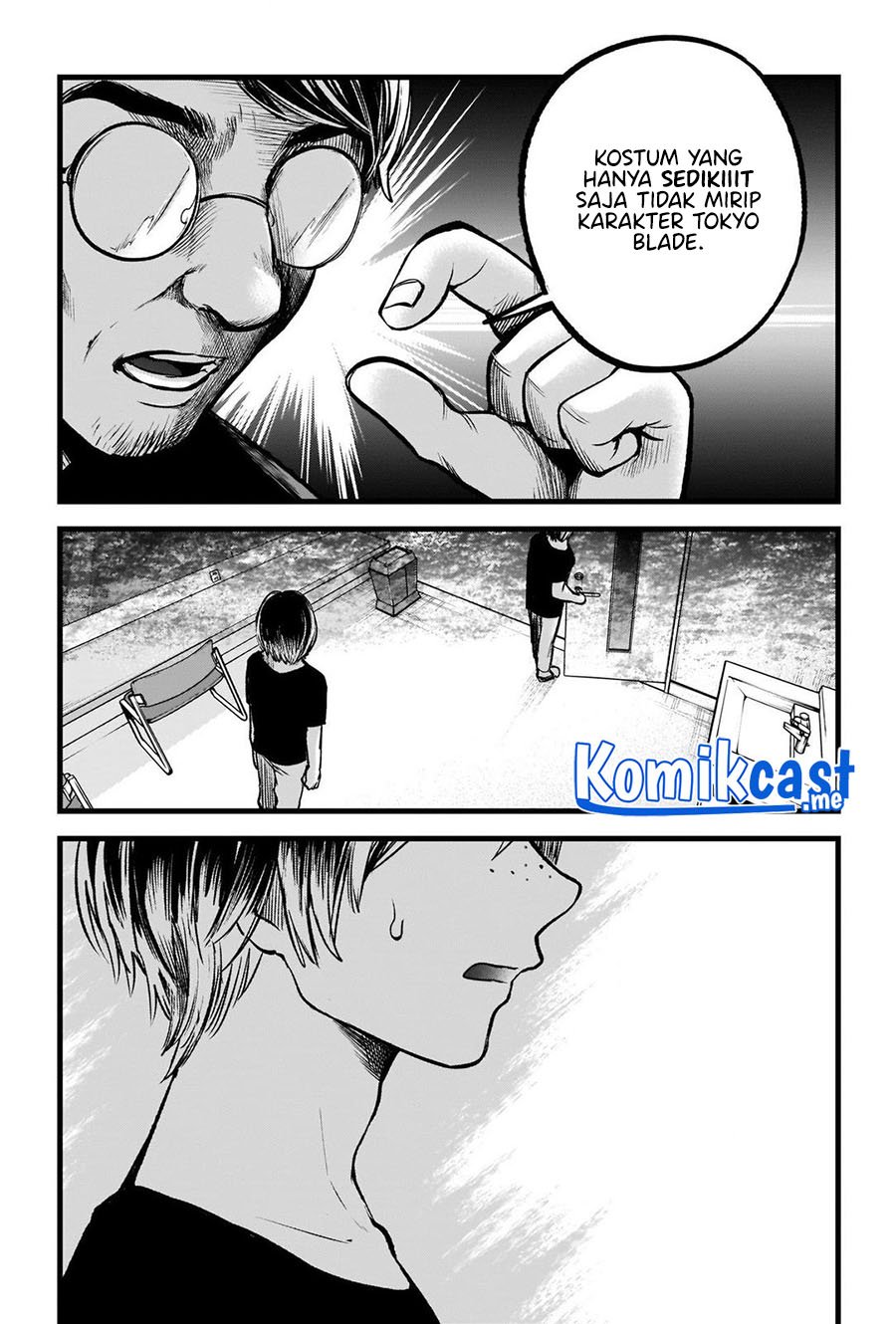 Oshi no Ko Bab 88 halaman 16