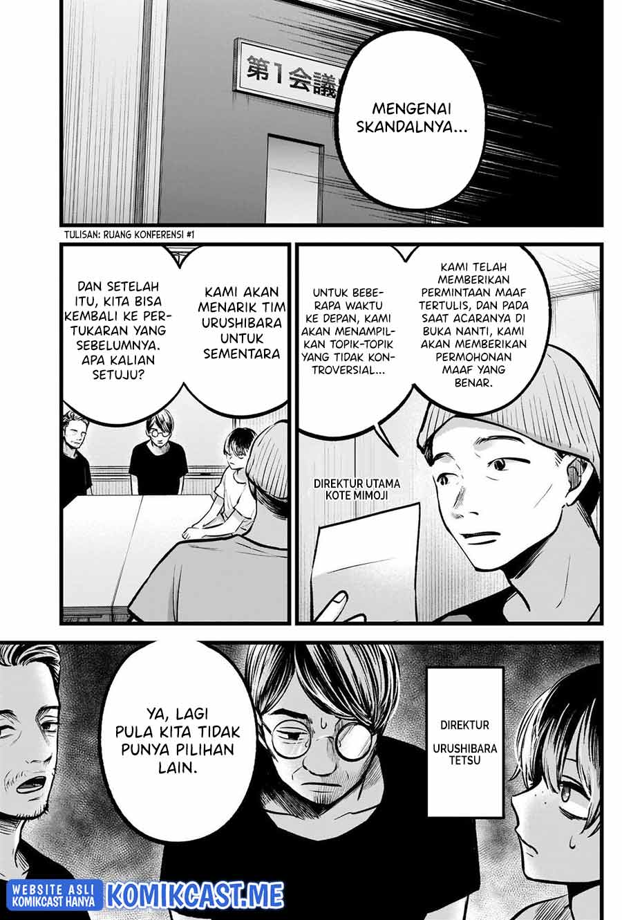 Oshi no Ko Bab 91 halaman 4