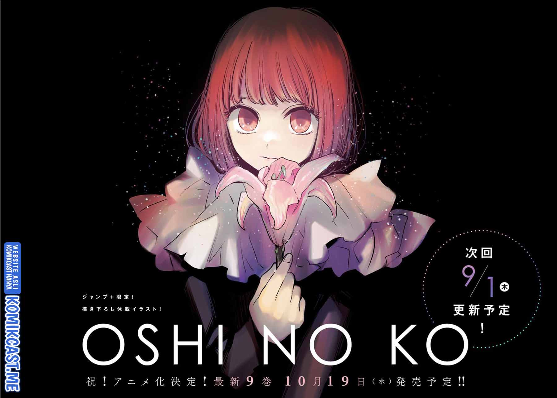 Oshi no Ko Bab 92 halaman 2