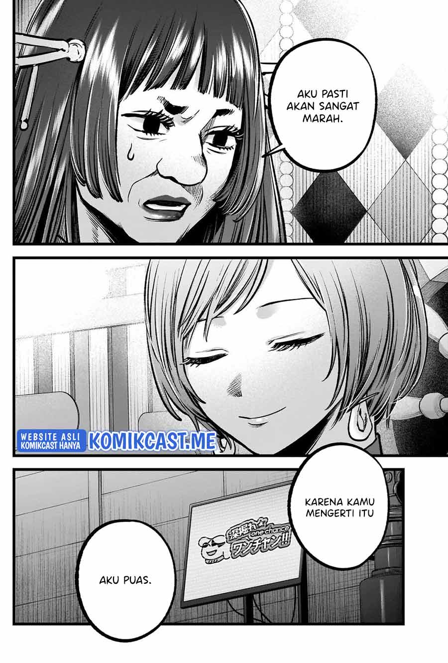 Oshi no Ko Bab 92 halaman 19