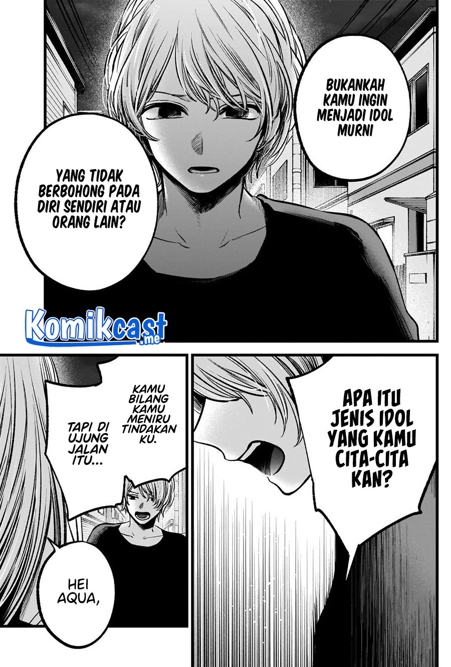 Oshi no Ko chapter 93 halaman 16