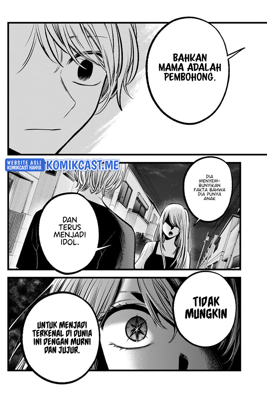 Oshi no Ko chapter 93 halaman 17