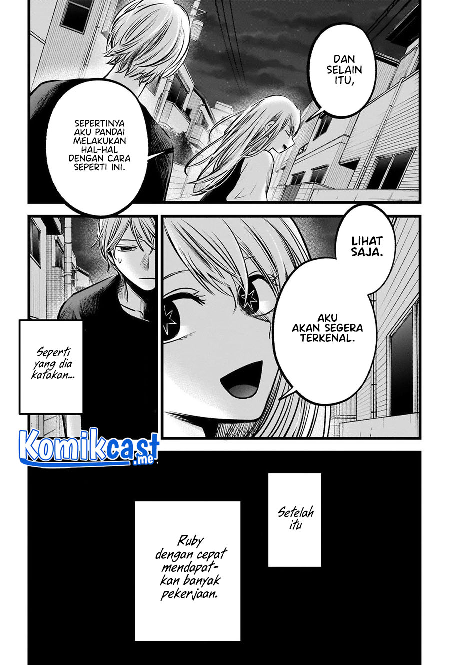 Oshi no Ko chapter 93 halaman 18