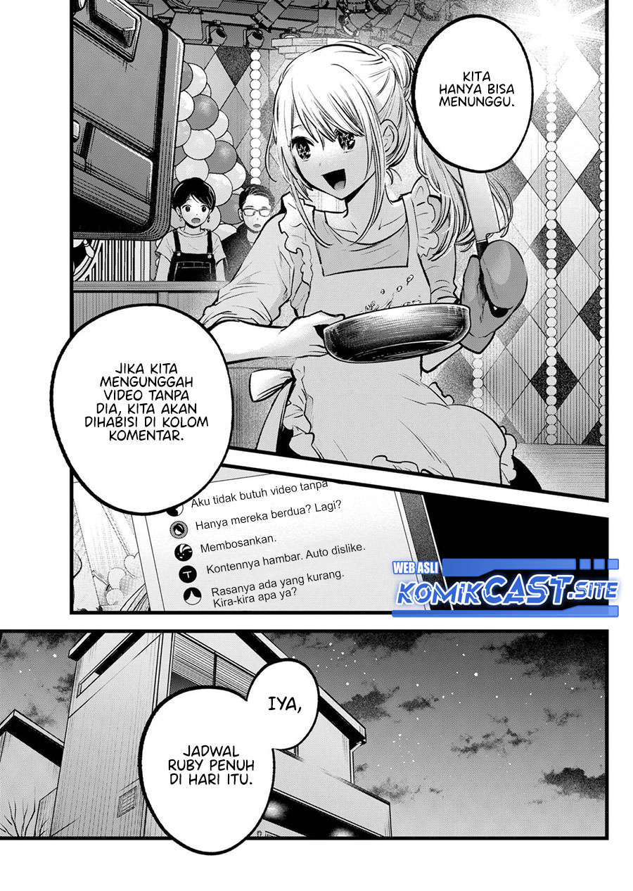 Oshi no Ko Bab 94 halaman 10