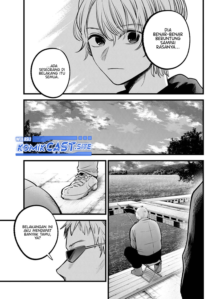 Oshi no Ko Bab 94 halaman 16