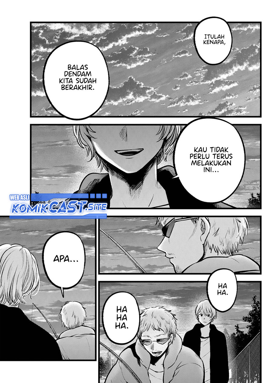 Oshi no Ko Bab 95 halaman 8