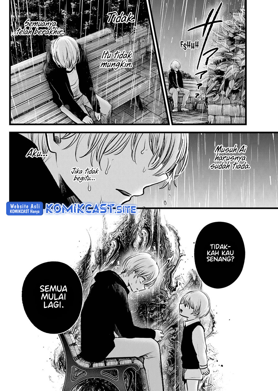 Oshi no Ko Bab 95 halaman 15