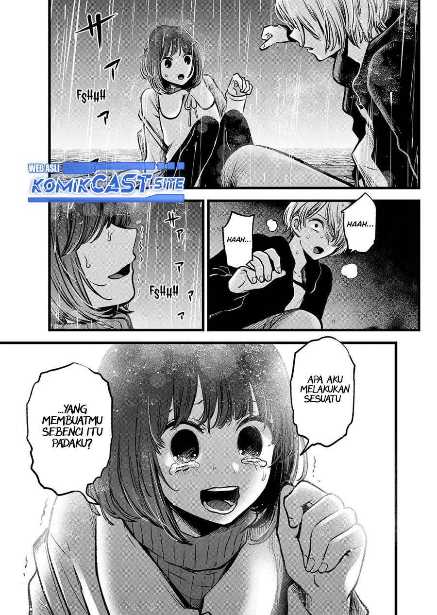 Oshi no Ko Bab 95 halaman 18