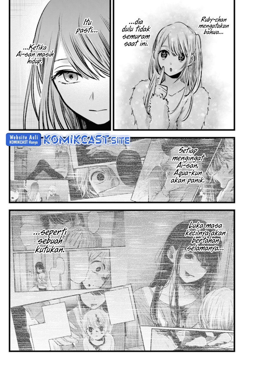 Oshi no Ko Bab 96 halaman 5