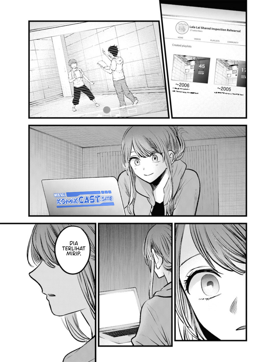 Oshi no Ko Bab 96 halaman 14