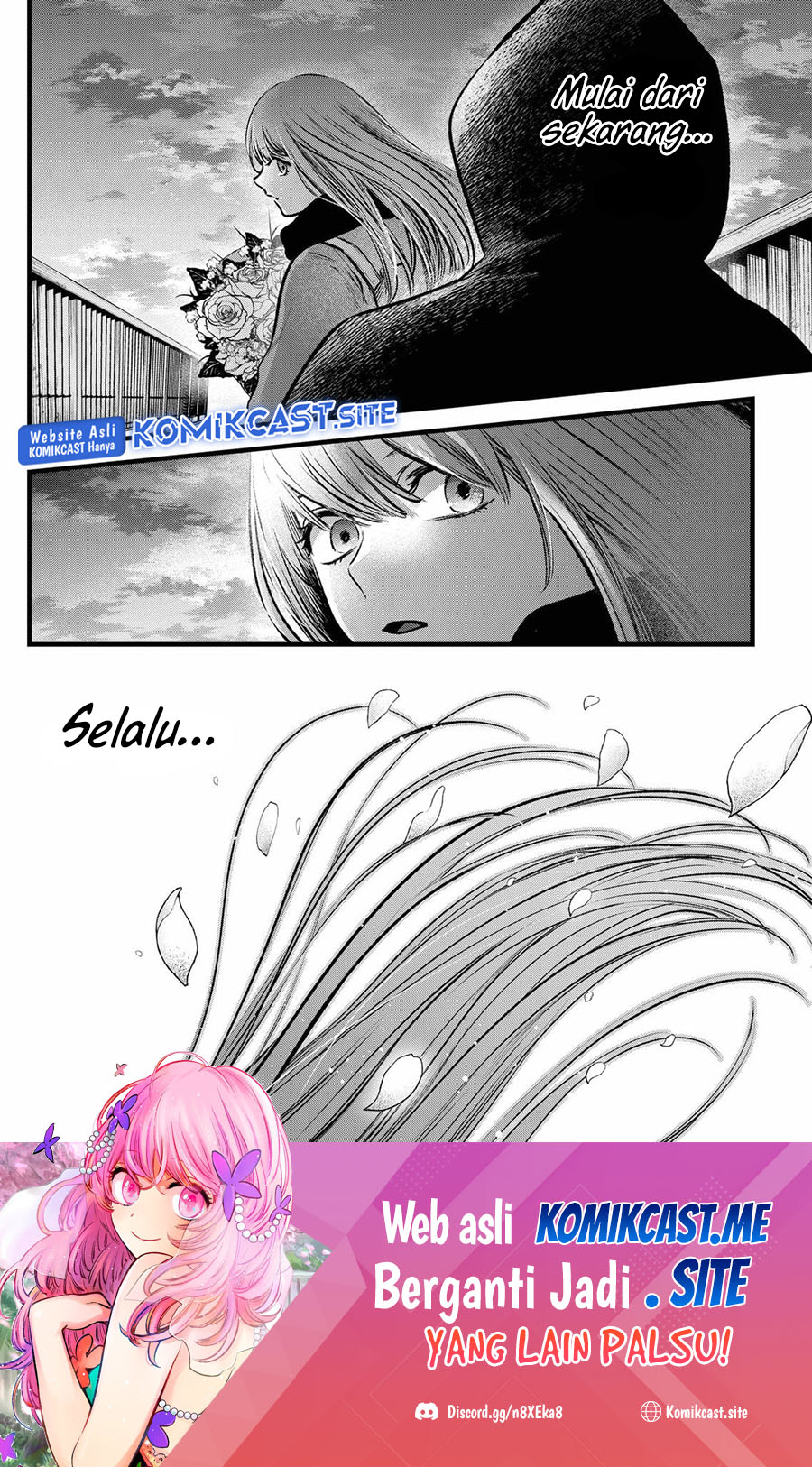Oshi no Ko chapter 97 halaman 19