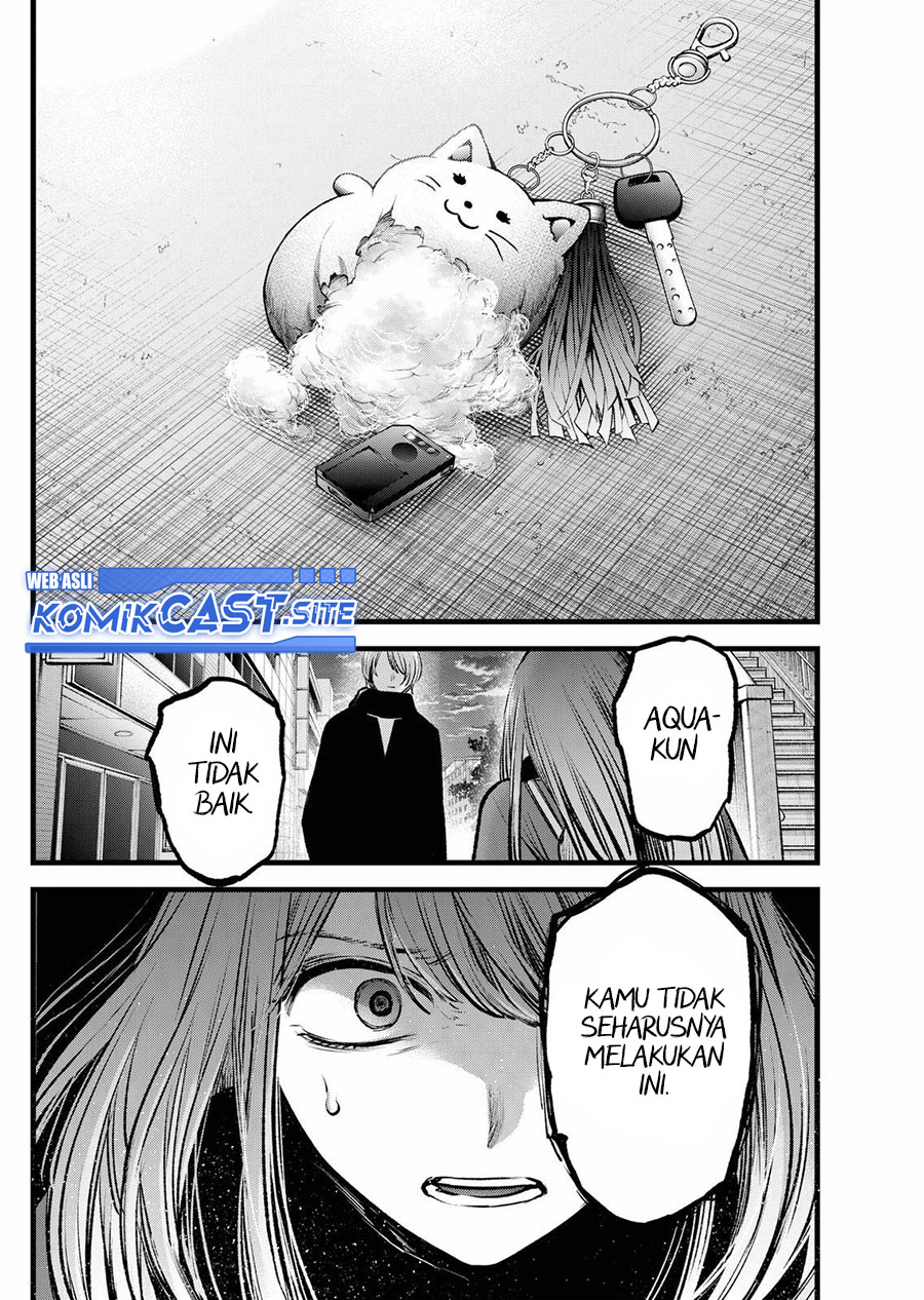 Oshi no Ko Bab 98 halaman 8