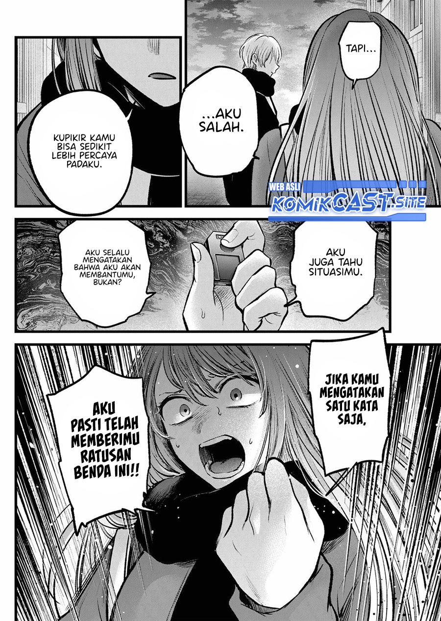 Oshi no Ko Bab 98 halaman 10