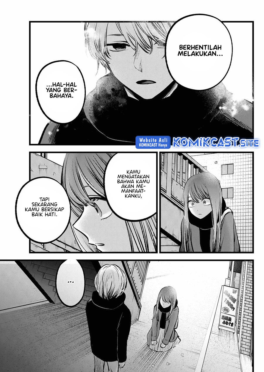 Oshi no Ko Bab 98 halaman 15