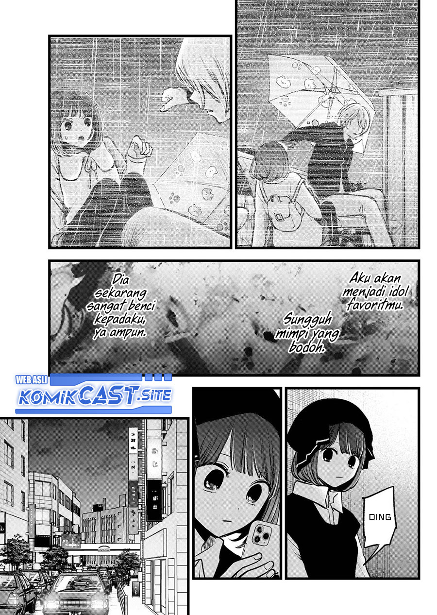 Oshi no Ko chapter 99 halaman 10