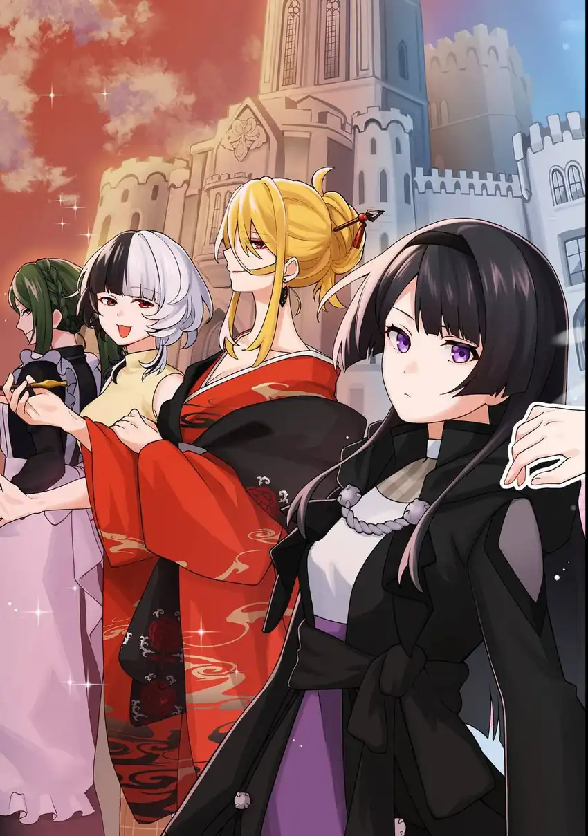 Oshi no Teki ni Natta node Bab 1 halaman 4