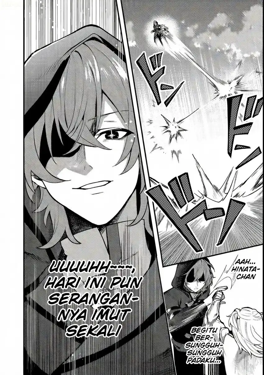 Oshi no Teki ni Natta node Bab 1 halaman 6