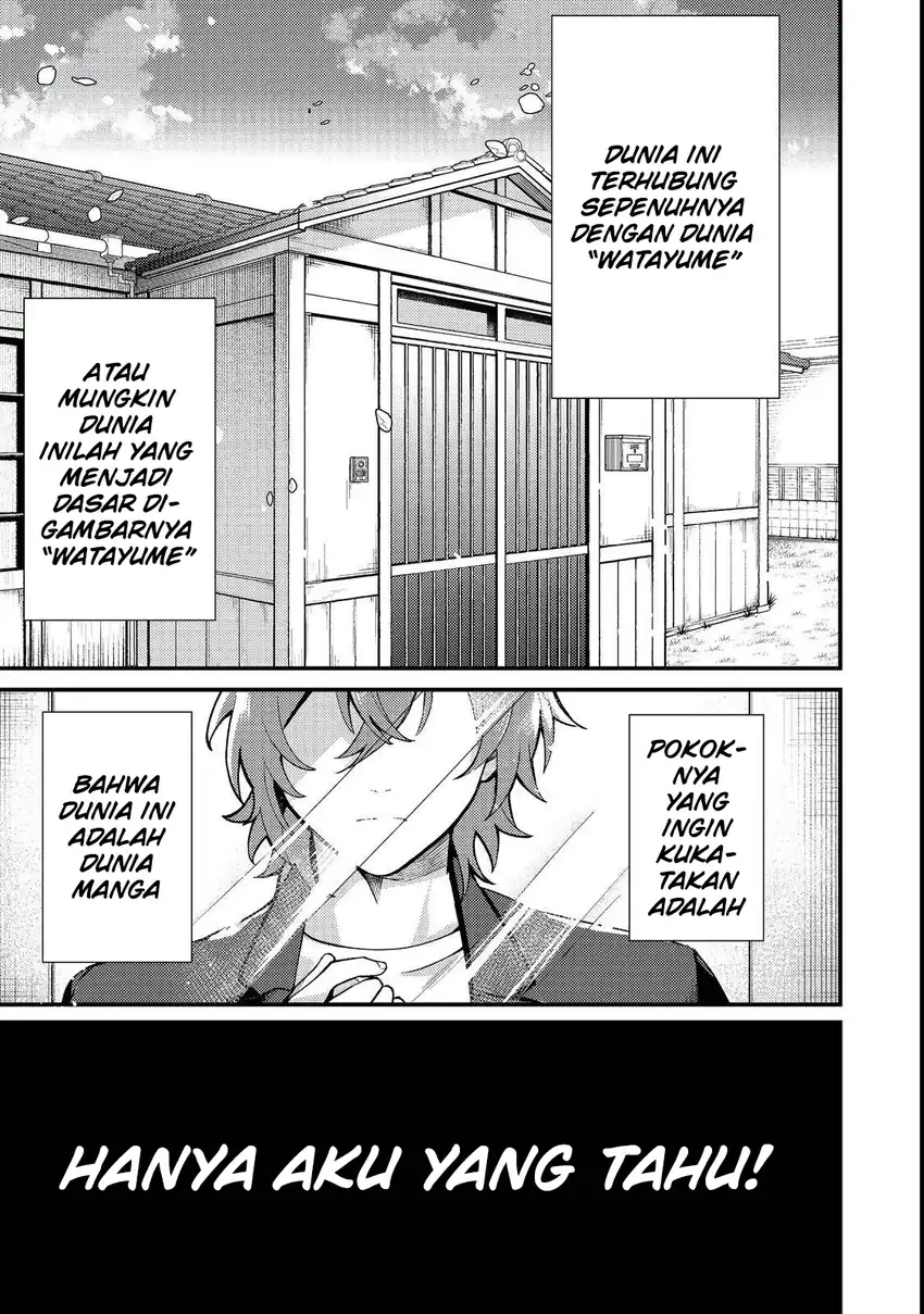 Oshi no Teki ni Natta node Bab 1 halaman 9
