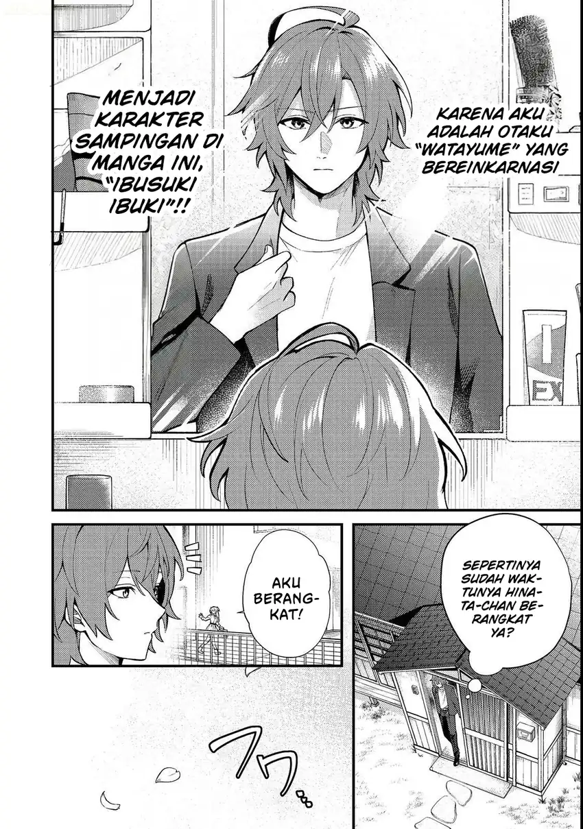 Oshi no Teki ni Natta node Bab 1 halaman 10