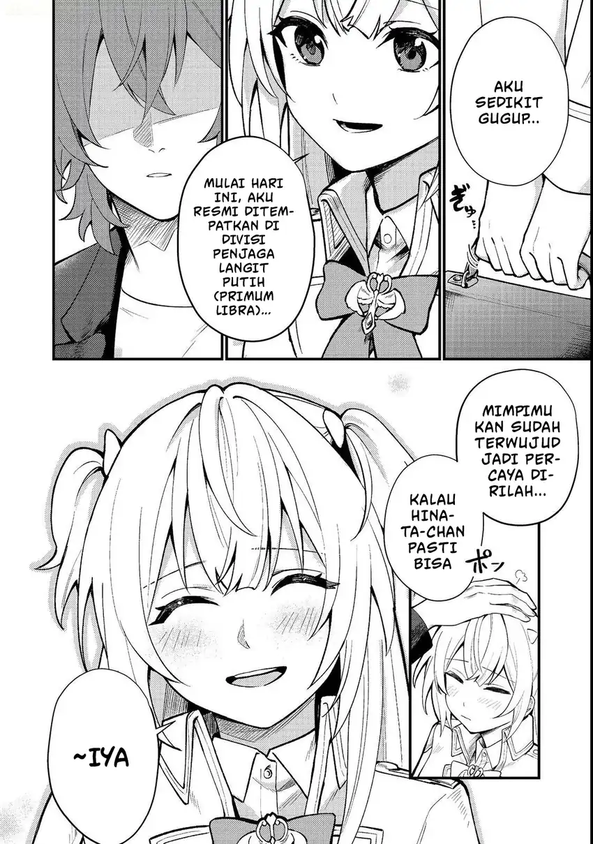 Oshi no Teki ni Natta node Bab 1 halaman 12