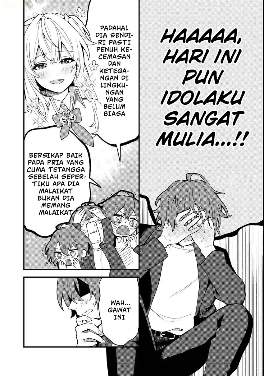 Oshi no Teki ni Natta node Bab 1 halaman 14