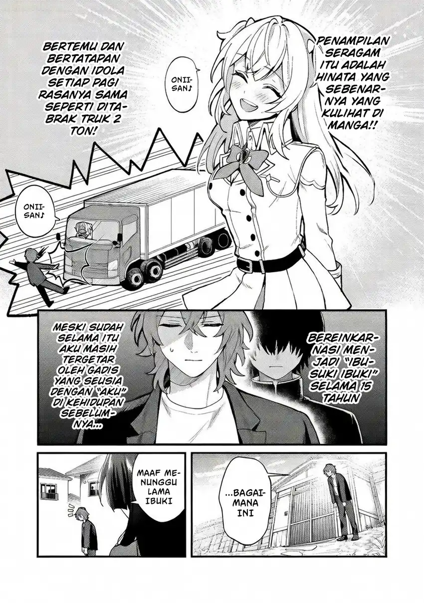 Oshi no Teki ni Natta node Bab 1 halaman 15