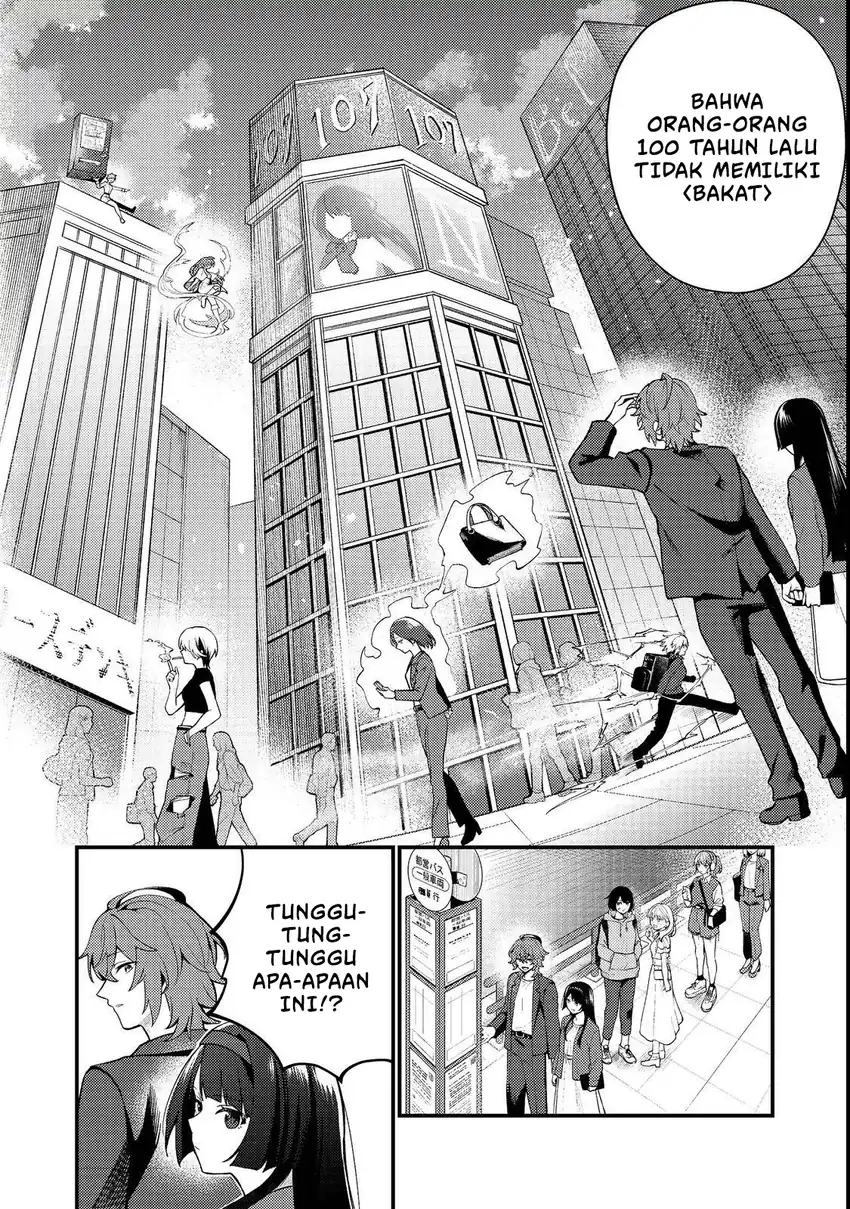 Oshi no Teki ni Natta node Bab 1 halaman 18