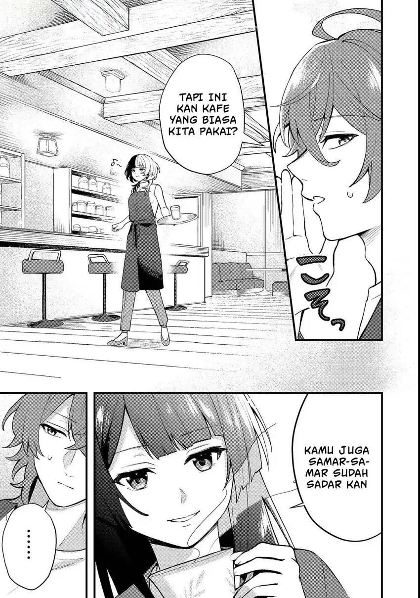Oshi no Teki ni Natta node Bab 1 halaman 23