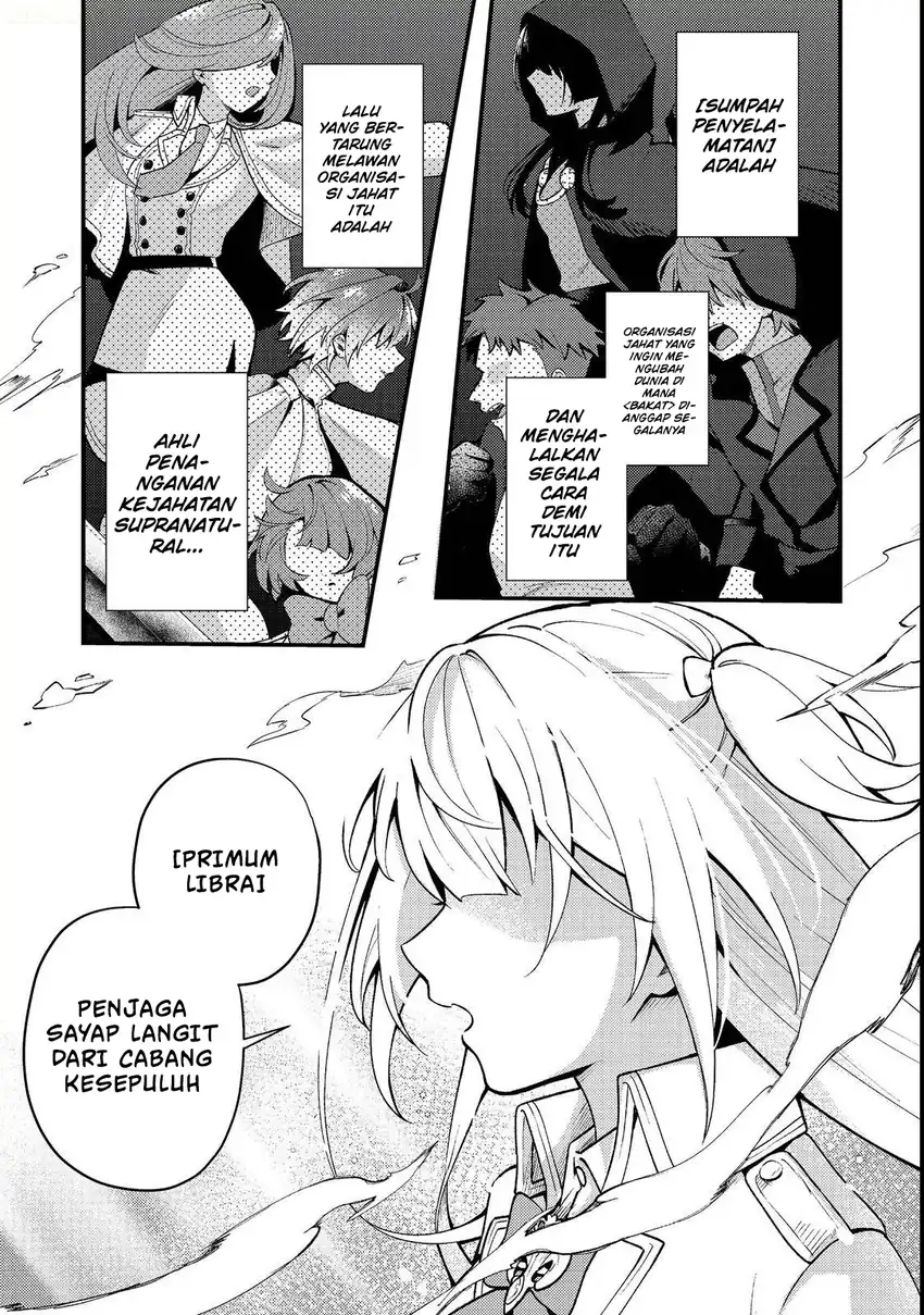 Oshi no Teki ni Natta node Bab 1 halaman 29