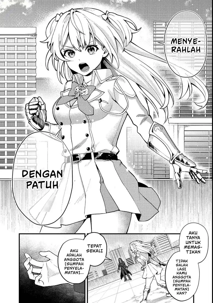 Oshi no Teki ni Natta node Bab 1 halaman 30