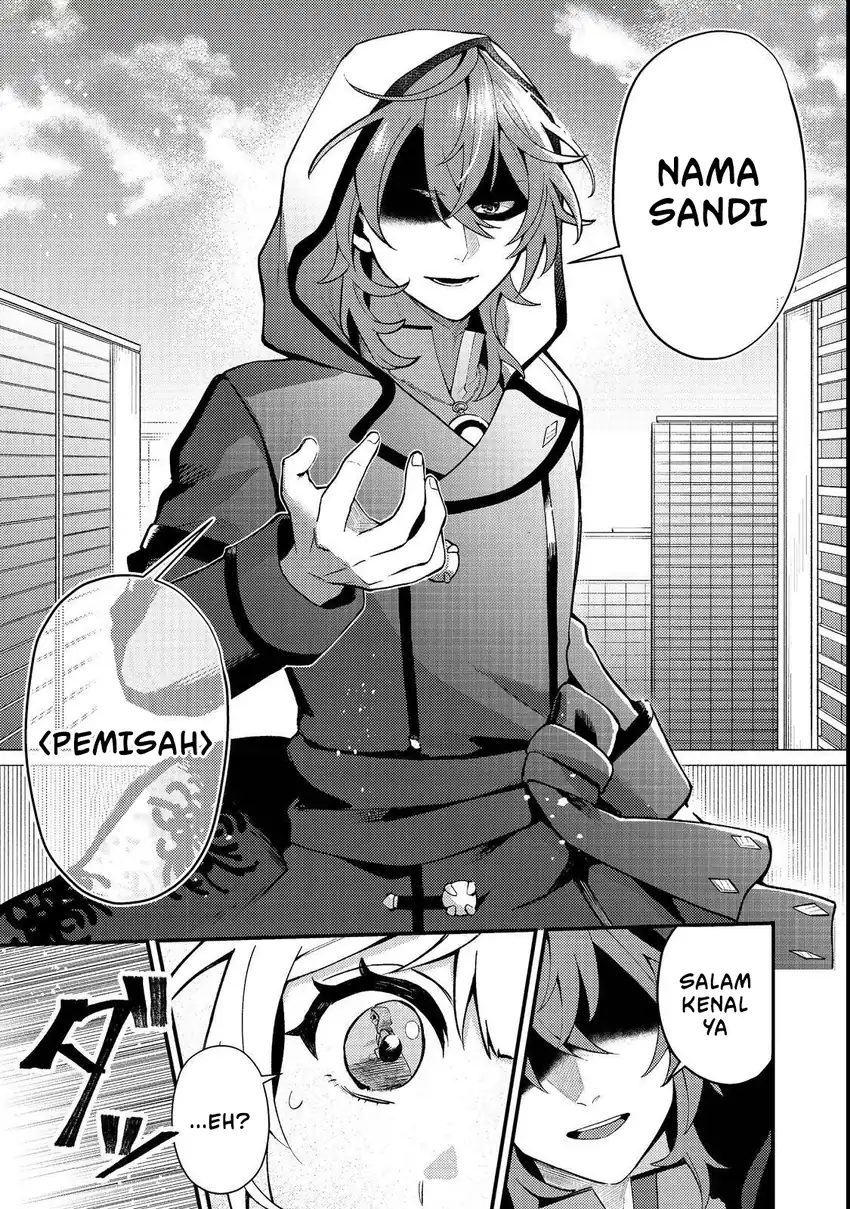 Oshi no Teki ni Natta node Bab 1 halaman 31
