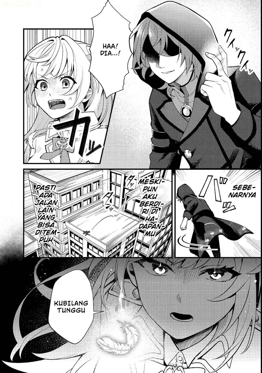 Oshi no Teki ni Natta node Bab 1 halaman 36