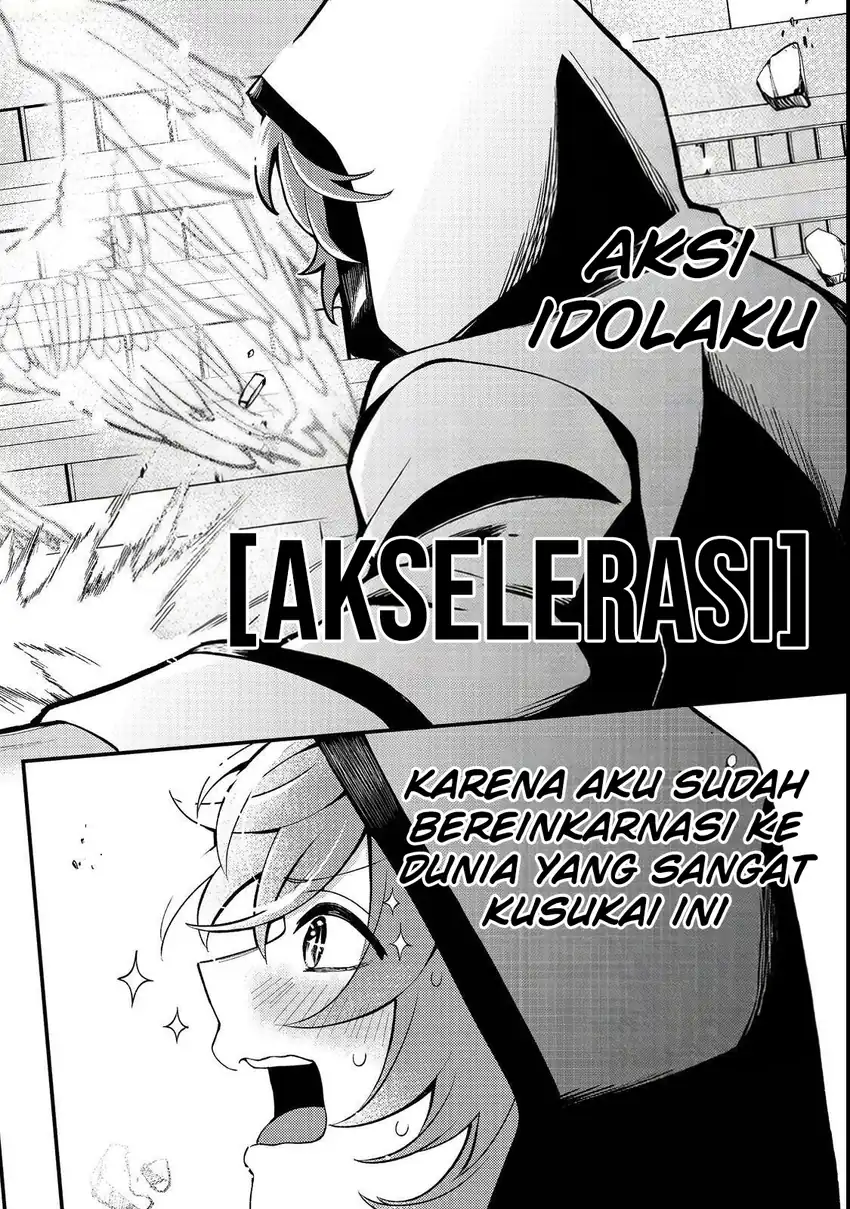 Oshi no Teki ni Natta node Bab 1 halaman 38