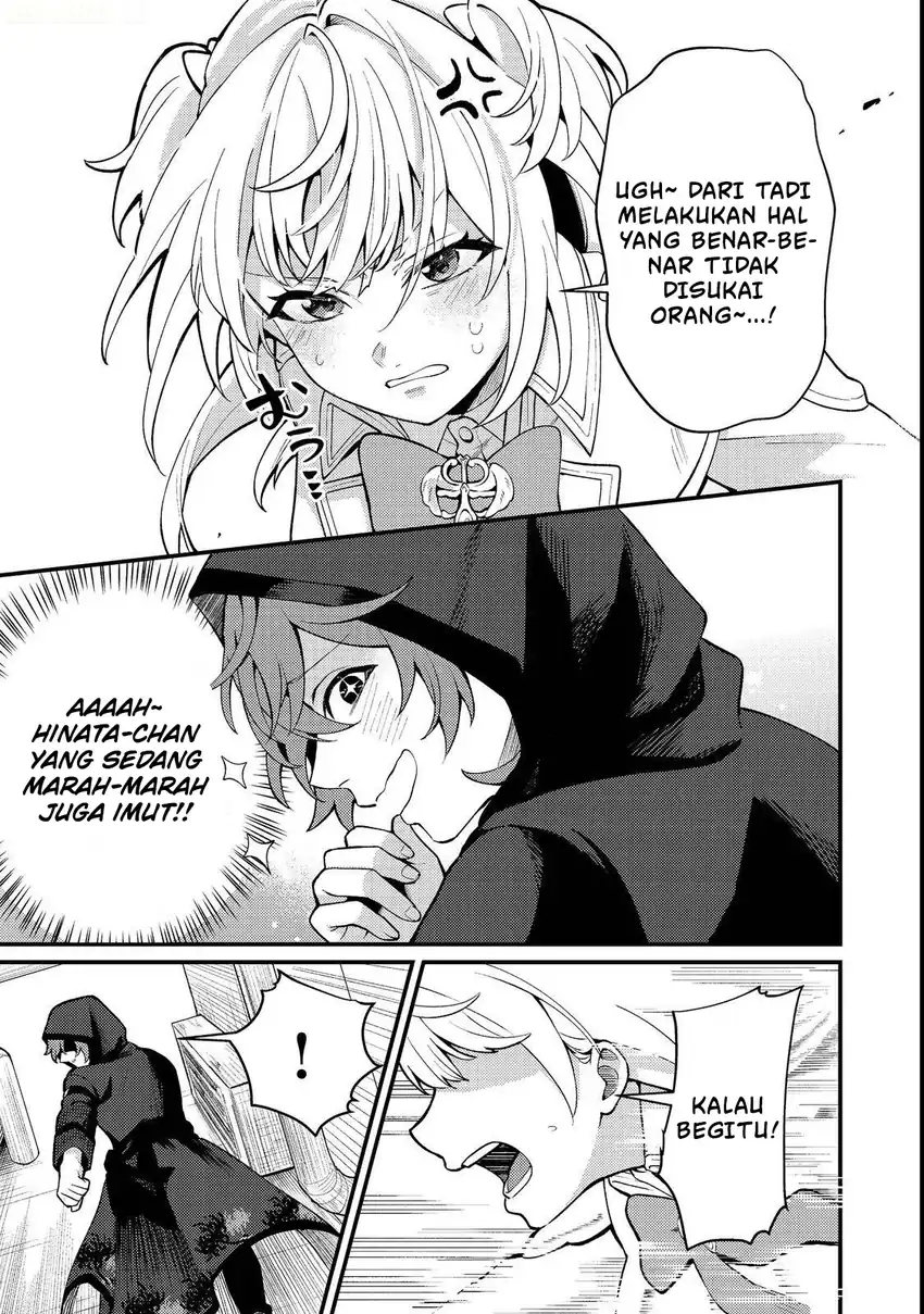 Oshi no Teki ni Natta node Bab 1 halaman 44